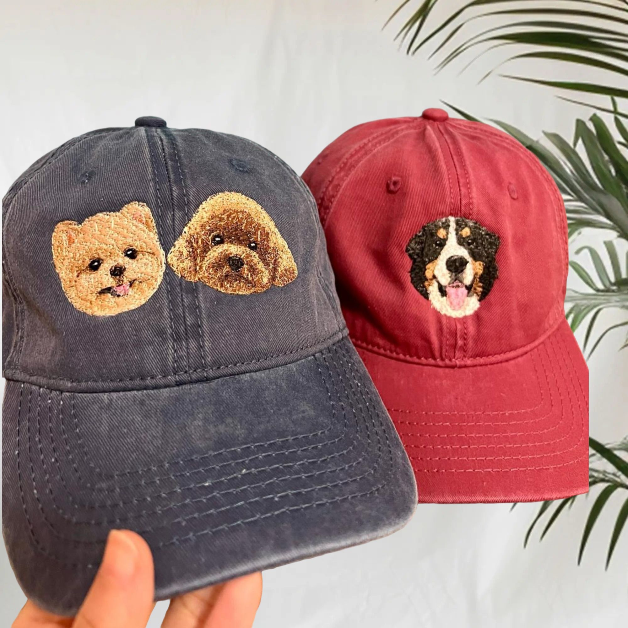 寵物刺繡訂製棒球帽 Cap 帽