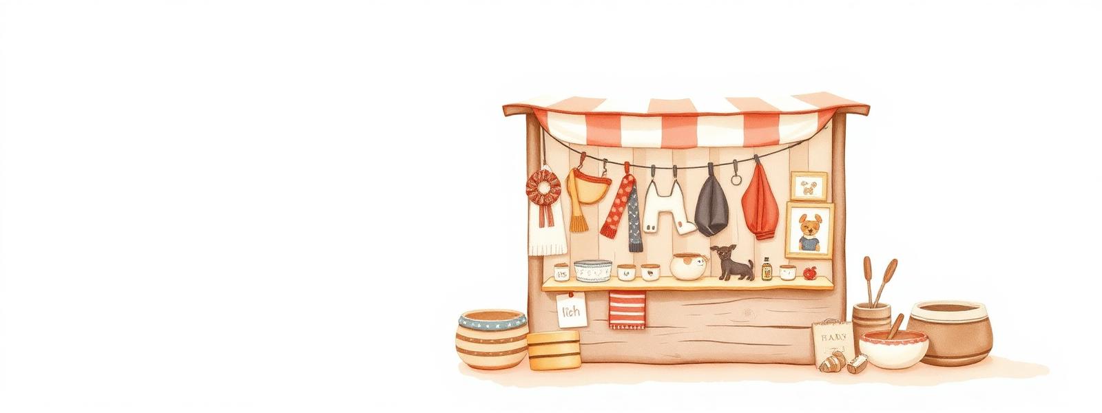 本地寵物手作市集
